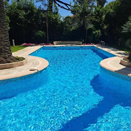 Les Madrilenes Apartman Cannes