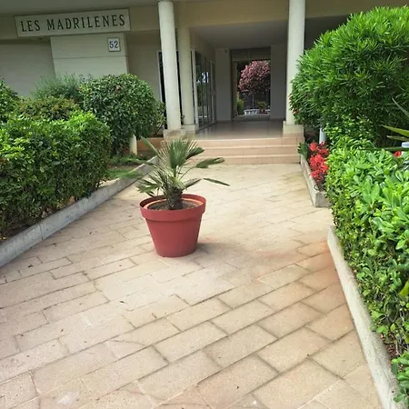 Apartman Les Madrilenes