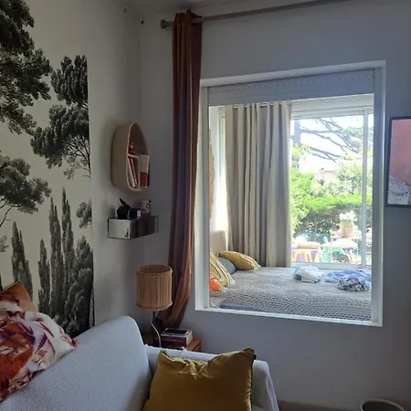 Les Madrilenes Apartman *